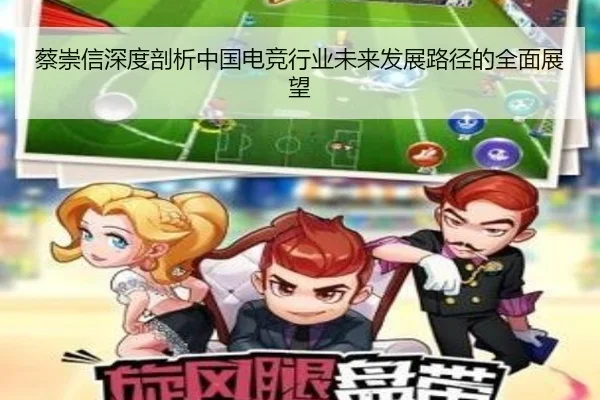 蔡崇信深度剖析中国电竞行业未来发展路径的全面展望